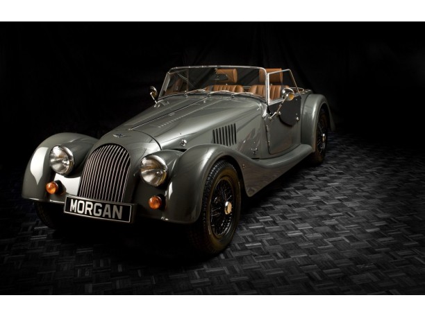 La 4/4 Sport by Morgan