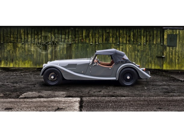 La 4/4 Sport by Morgan