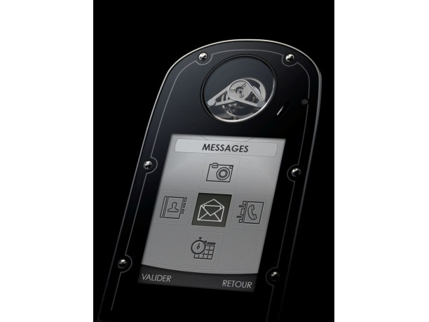 Cellulare LeDIX by Celsius X VI II