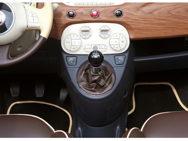 Fiat 500 Sassicaia