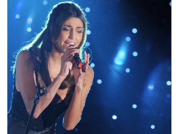 Belen Rodriguez in Così fan tutte di Tinto Brass