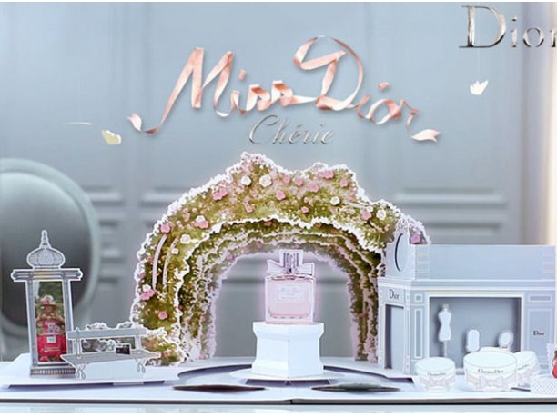 Sofia Coppola per Miss Dior Chérie