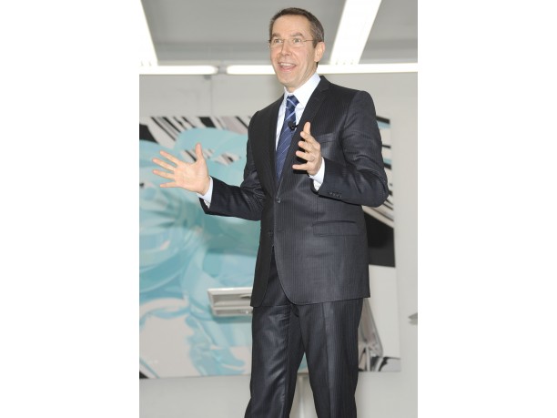 La BMW creata da Jeff Koons alla 24 Ore di Le Mans