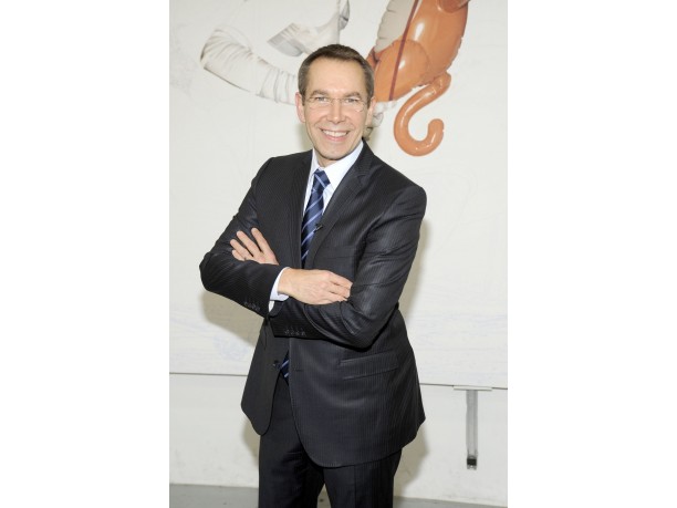 La BMW creata da Jeff Koons alla 24 Ore di Le Mans