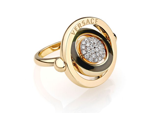 Versace orologi novità 2010