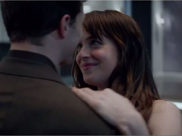 50 sfumature di grigio, secondo trailer ufficiale in italiano