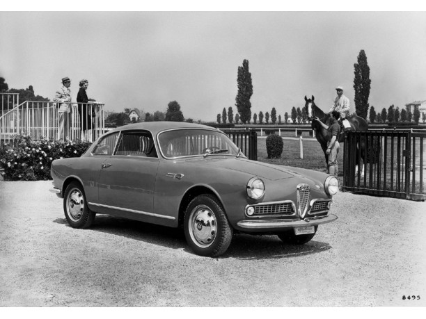 Cento Alfa per cento anni di storia