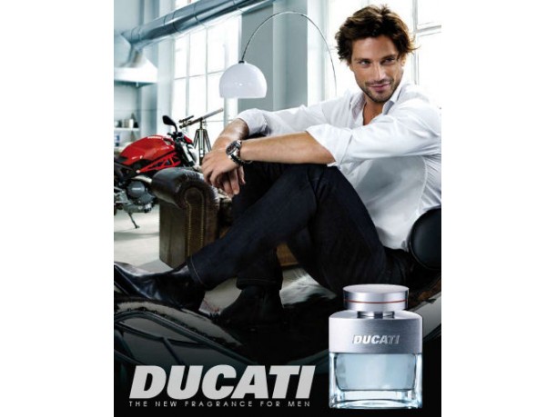 Profumo Ducati