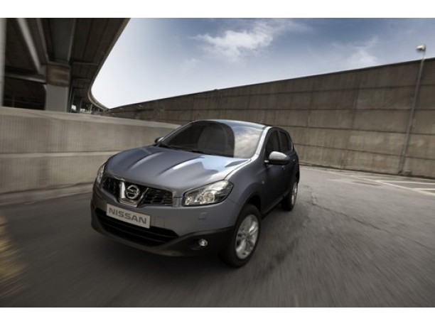 Nissan al FuoriSalone 2010