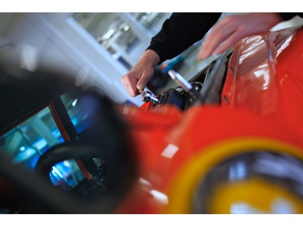 BMW Classic Automobili da competizione
