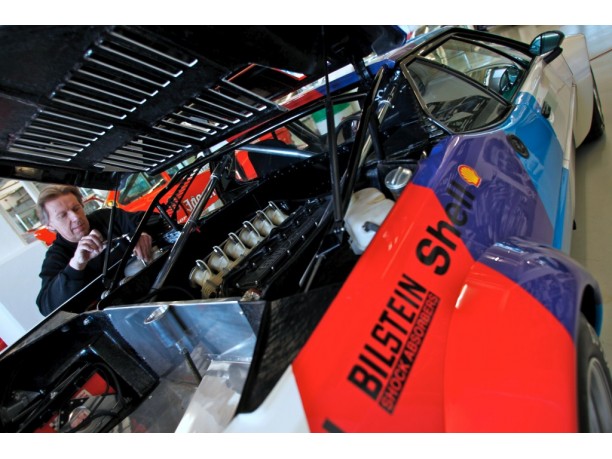 BMW Classic Automobili da competizione