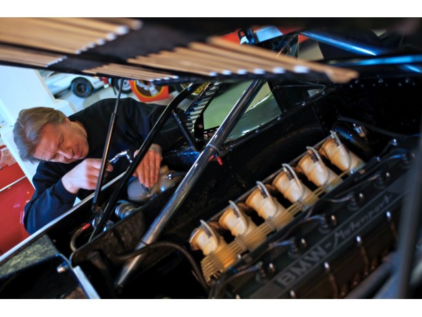 BMW Classic Automobili da competizione