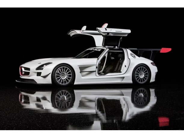 Mercedes SLS AMG GT3