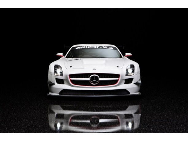 Mercedes SLS AMG GT3