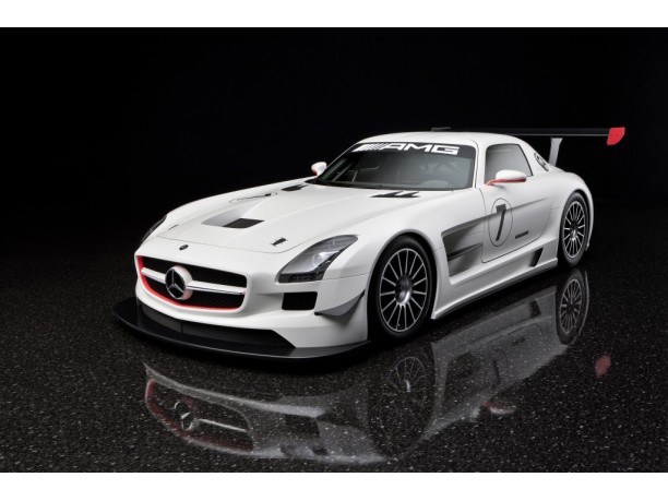 Mercedes SLS AMG GT3