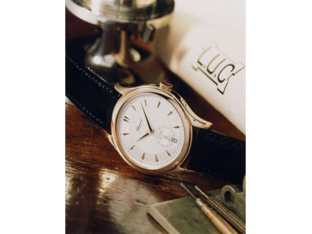 Chopard 150 anni di eccellenza