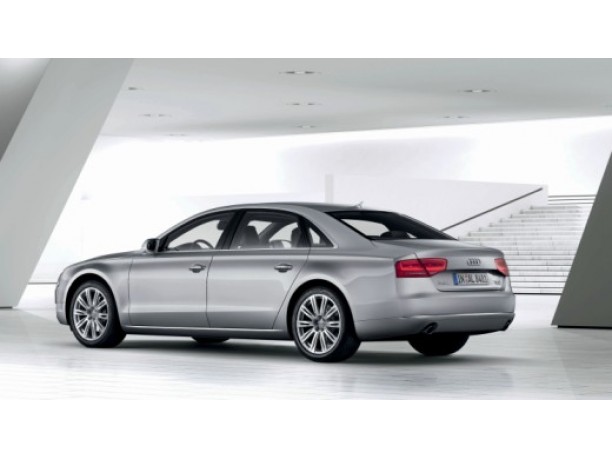 Audi A8 L