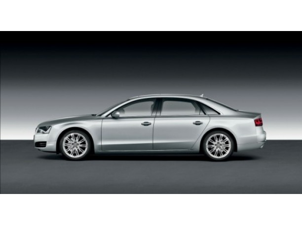 Audi A8 L