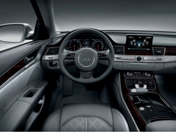 Audi A8 L