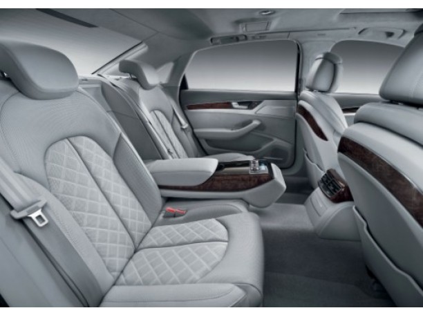 Audi A8 L