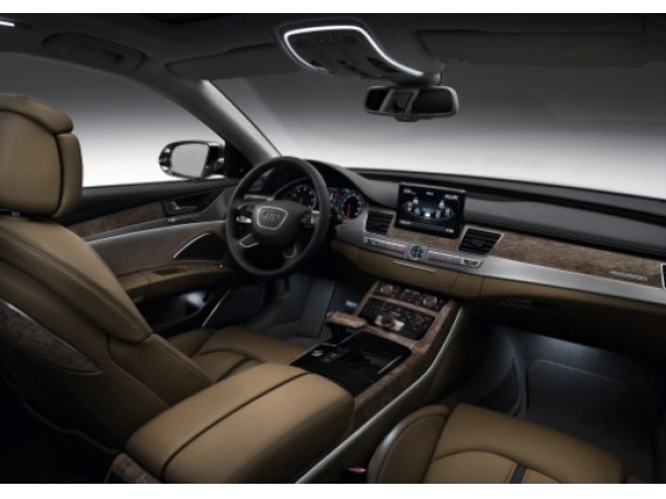 Audi A8 L