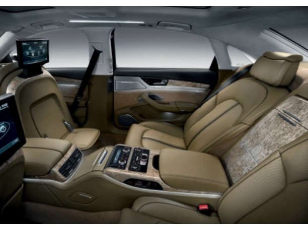 Audi A8 L
