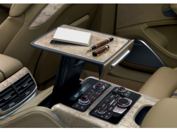 Audi A8 L