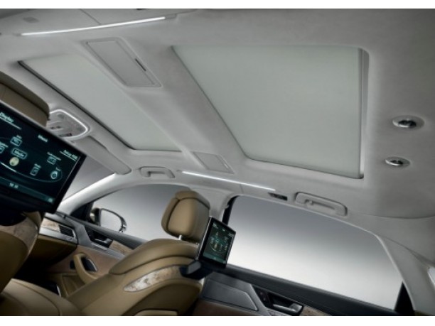 Audi A8 L