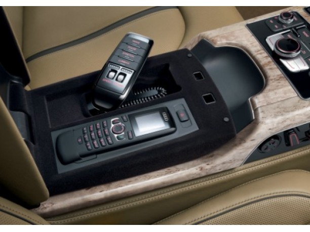 Audi A8 L