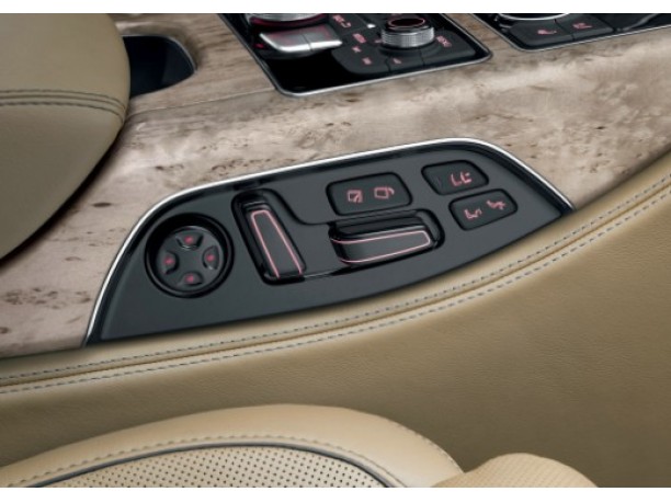 Audi A8 L