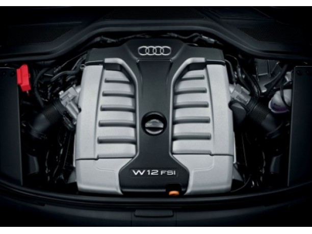 Audi A8 L