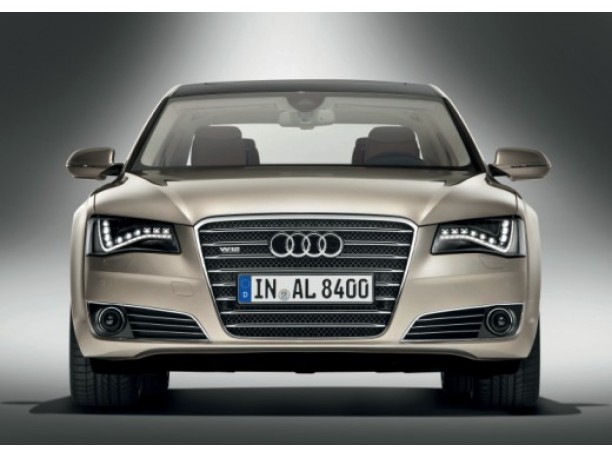 Audi A8 L