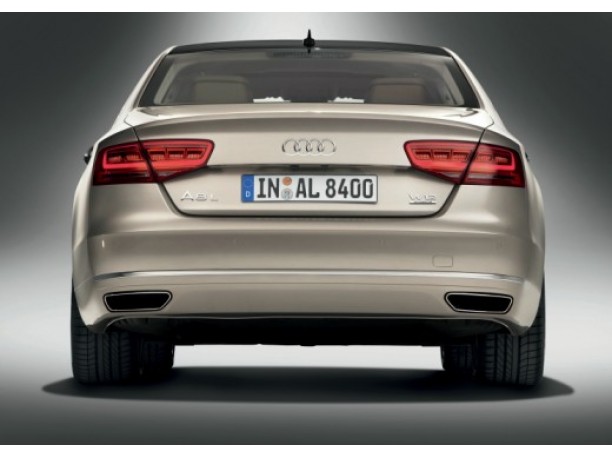 Audi A8 L