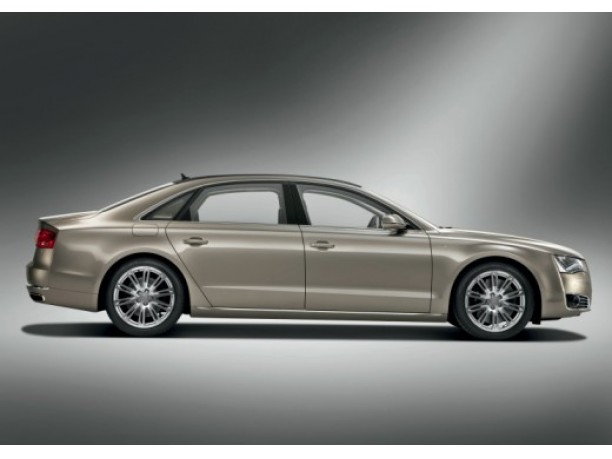 Audi A8 L