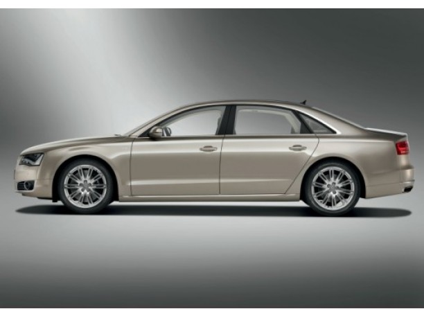 Audi A8 L