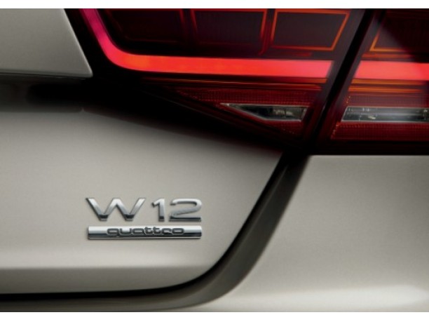 Audi A8 L