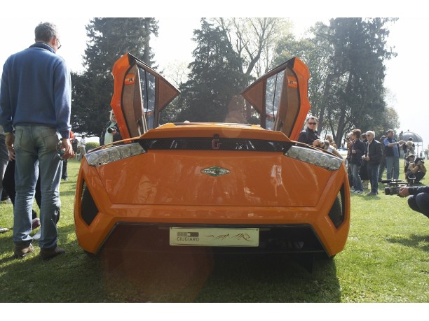 Concorso d’Eleganza Villa d’Este 2010
