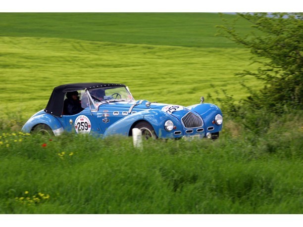 Mille Miglia 2010