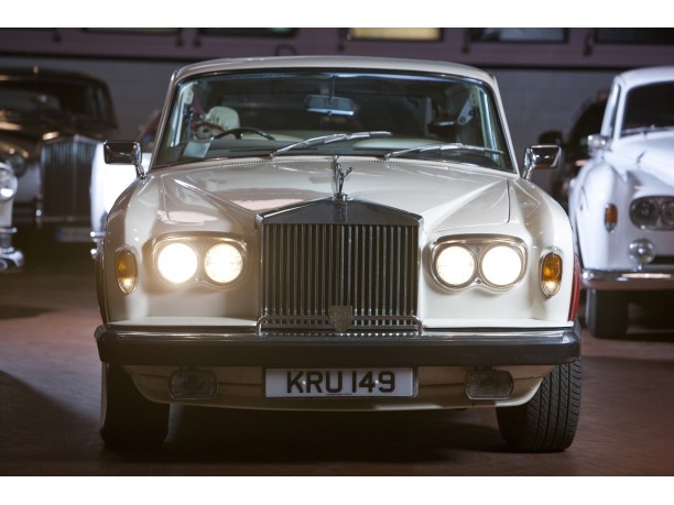 Rolls Royce Krug ritorna a Reims
