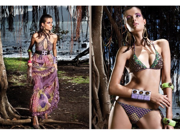 Miss Bikini Luxe primavera estate 2010