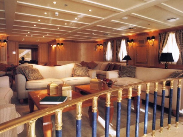 Christina O Yacht