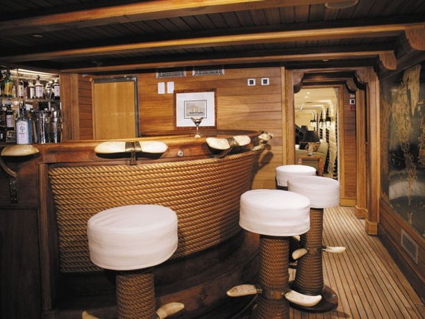 Christina O Yacht