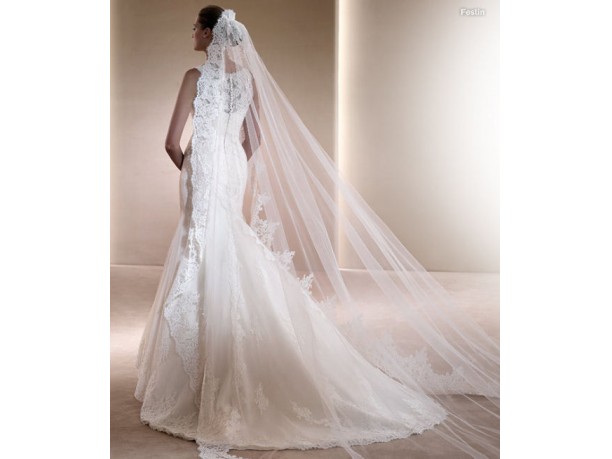 Abiti da sposa Pronovias 2011