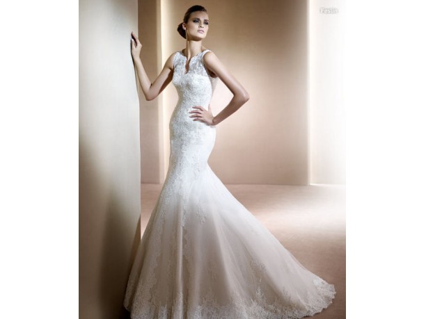 Abiti da sposa Pronovias 2011