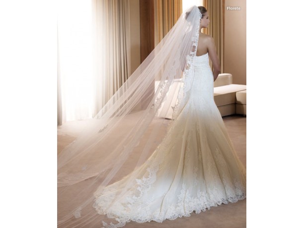 Abiti da sposa Pronovias 2011