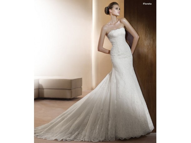 Abiti da sposa Pronovias 2011