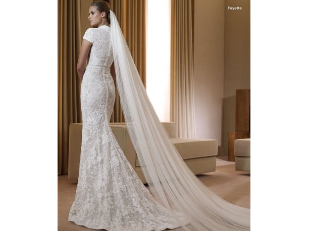 Abiti da sposa Pronovias 2011