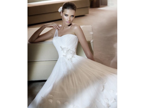 Abiti da sposa Pronovias 2011