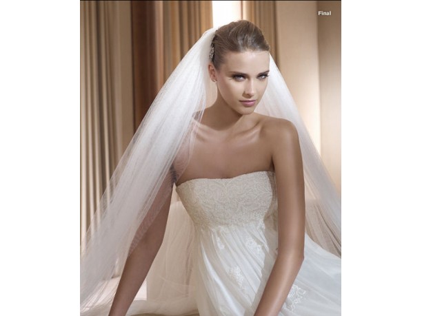 Abiti da sposa Pronovias 2011