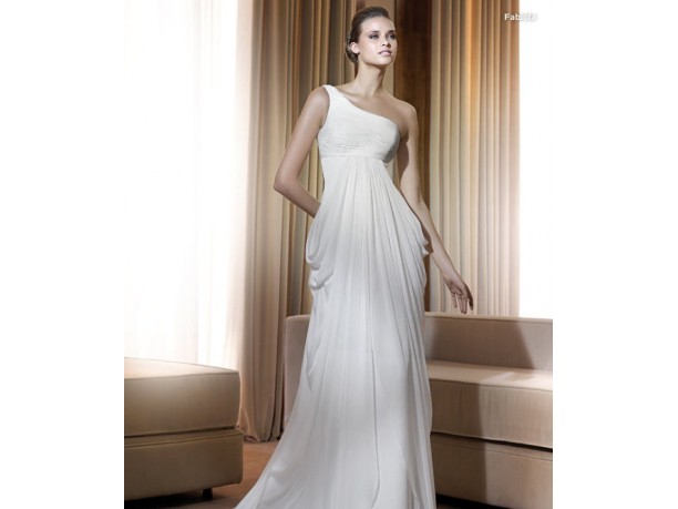 Abiti da sposa Pronovias 2011